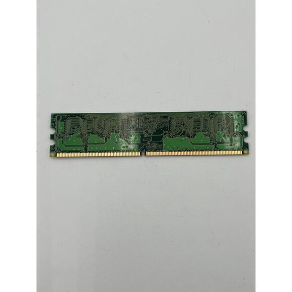 Samsung 1GB 1Rx8 PC2-6400U-666-12-ZZ M378T2863RZS-CF7 0835 PC Memory - Picture 2 of 2